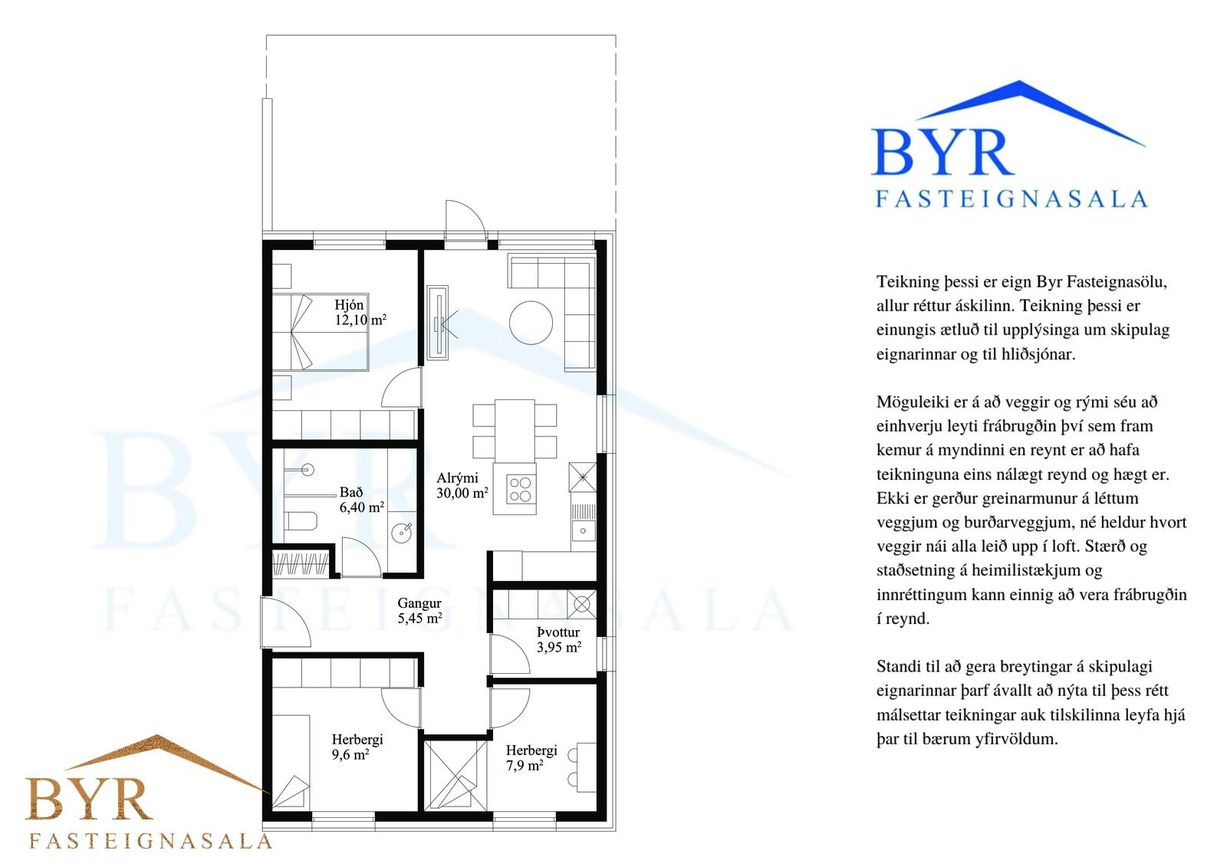 Klettamói 7, 815 Sveitarfélagið Ölfus