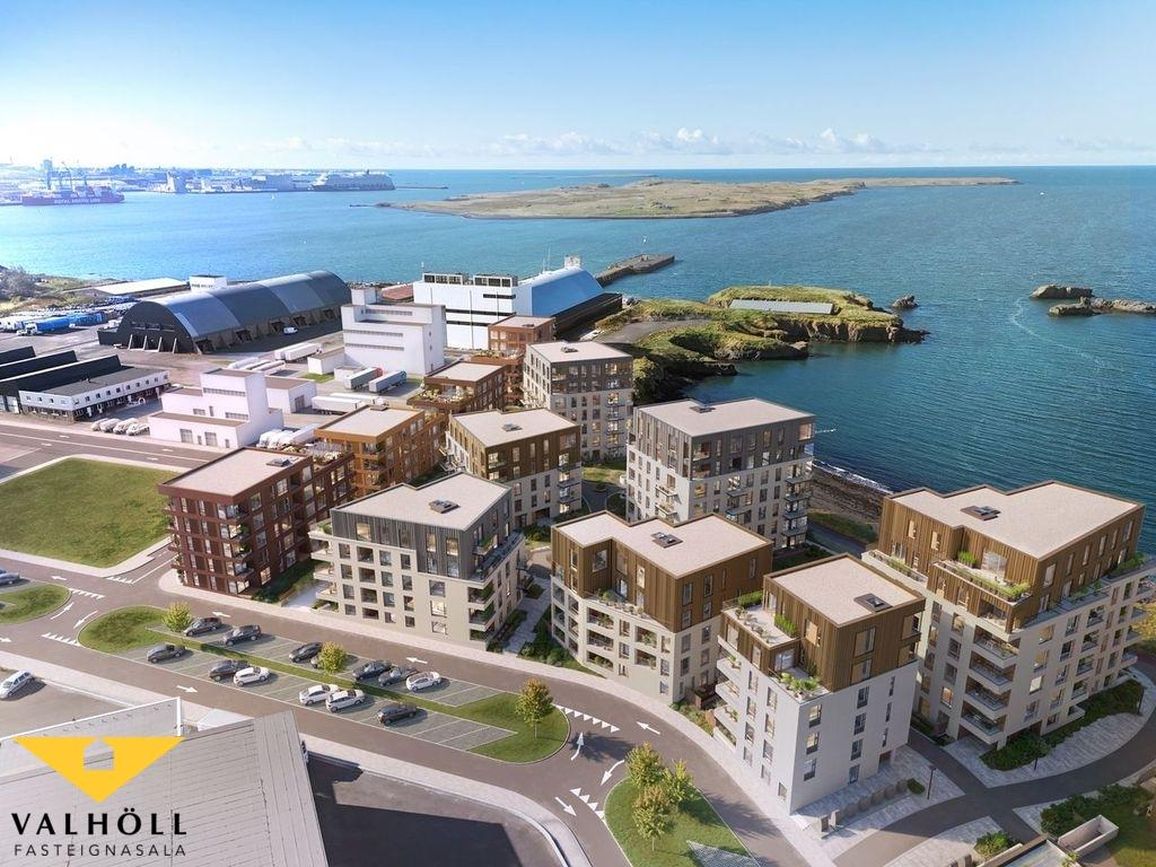 Jöfursbás 3B, 112 Reykjavík