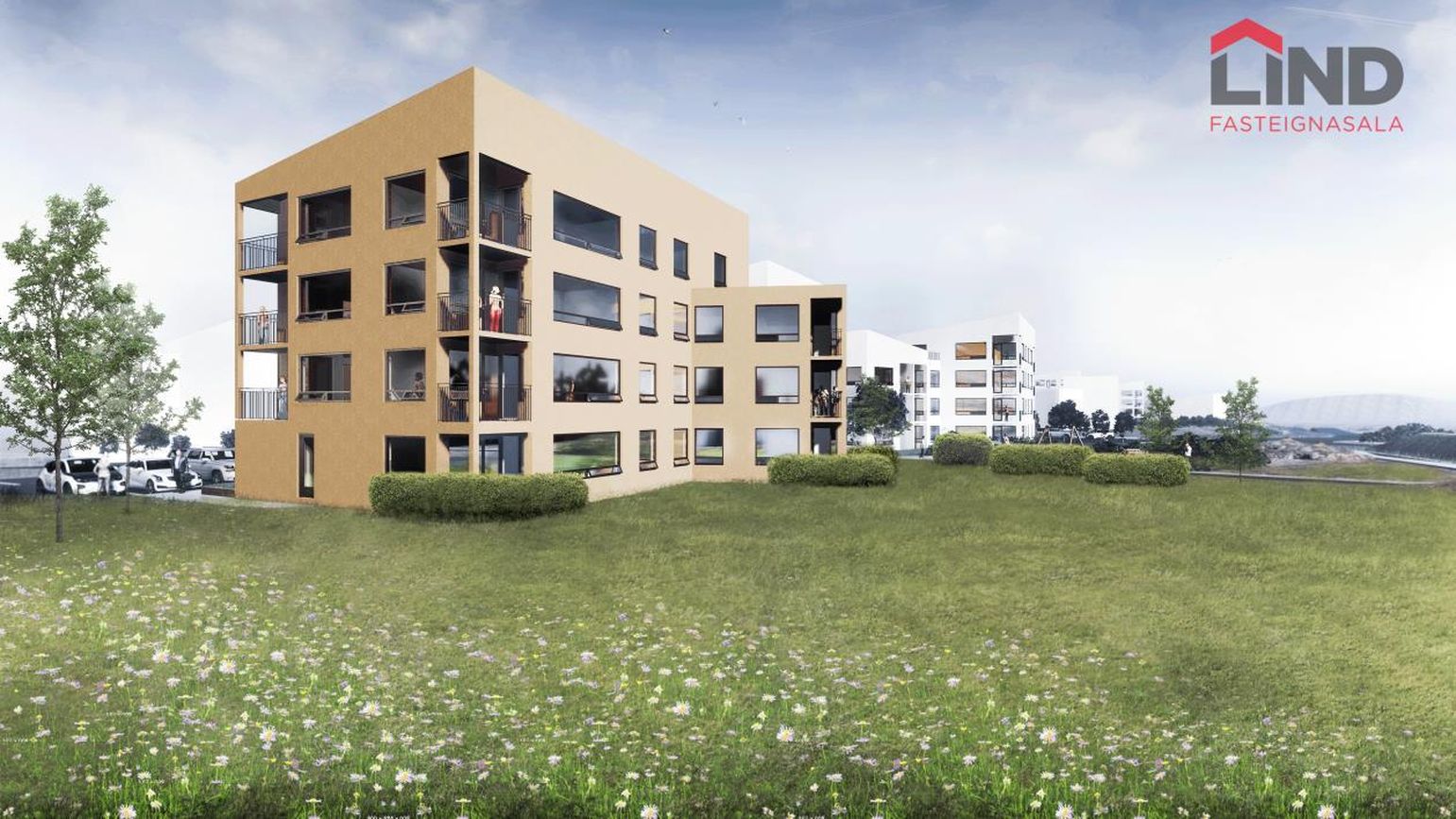 Apalskarð 4B - 0102, 221 Hafnarfjörður