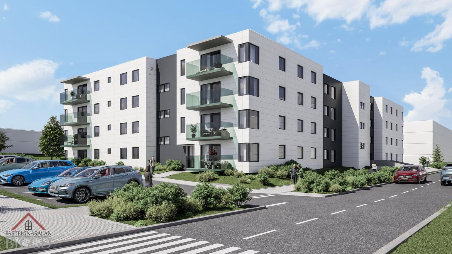 Lyngmói 3, 603 Akureyri