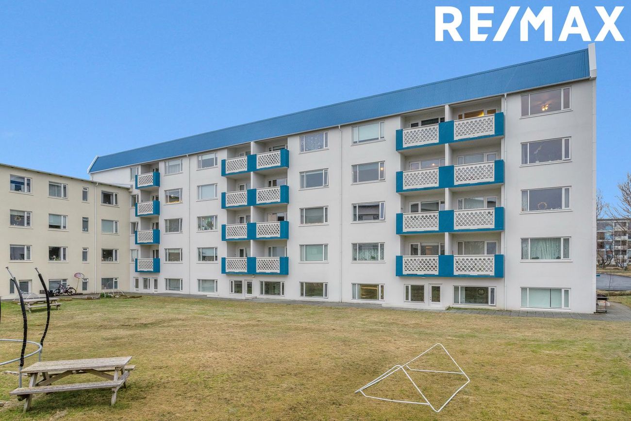Laugarnesvegur 110, 105 Reykjavík