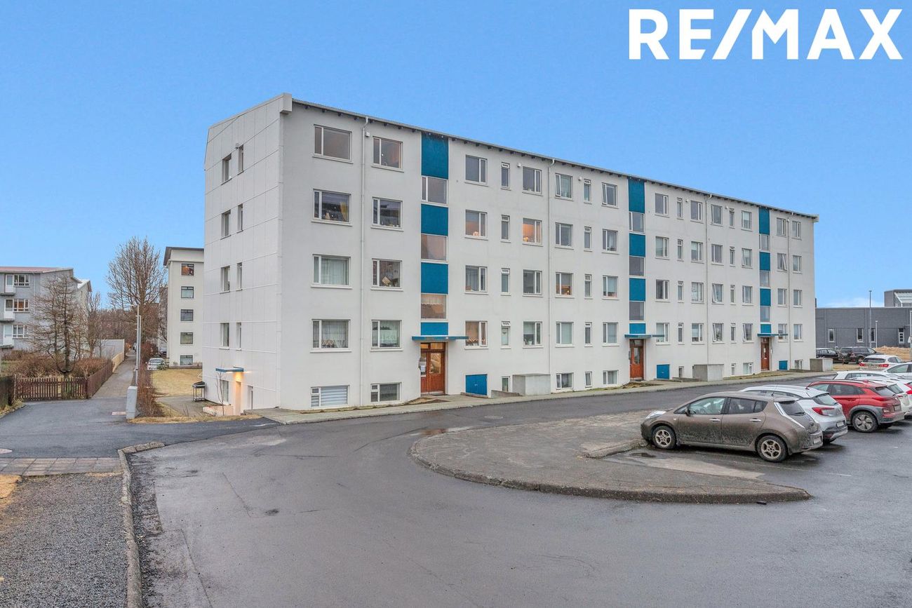 Laugarnesvegur 110, 105 Reykjavík