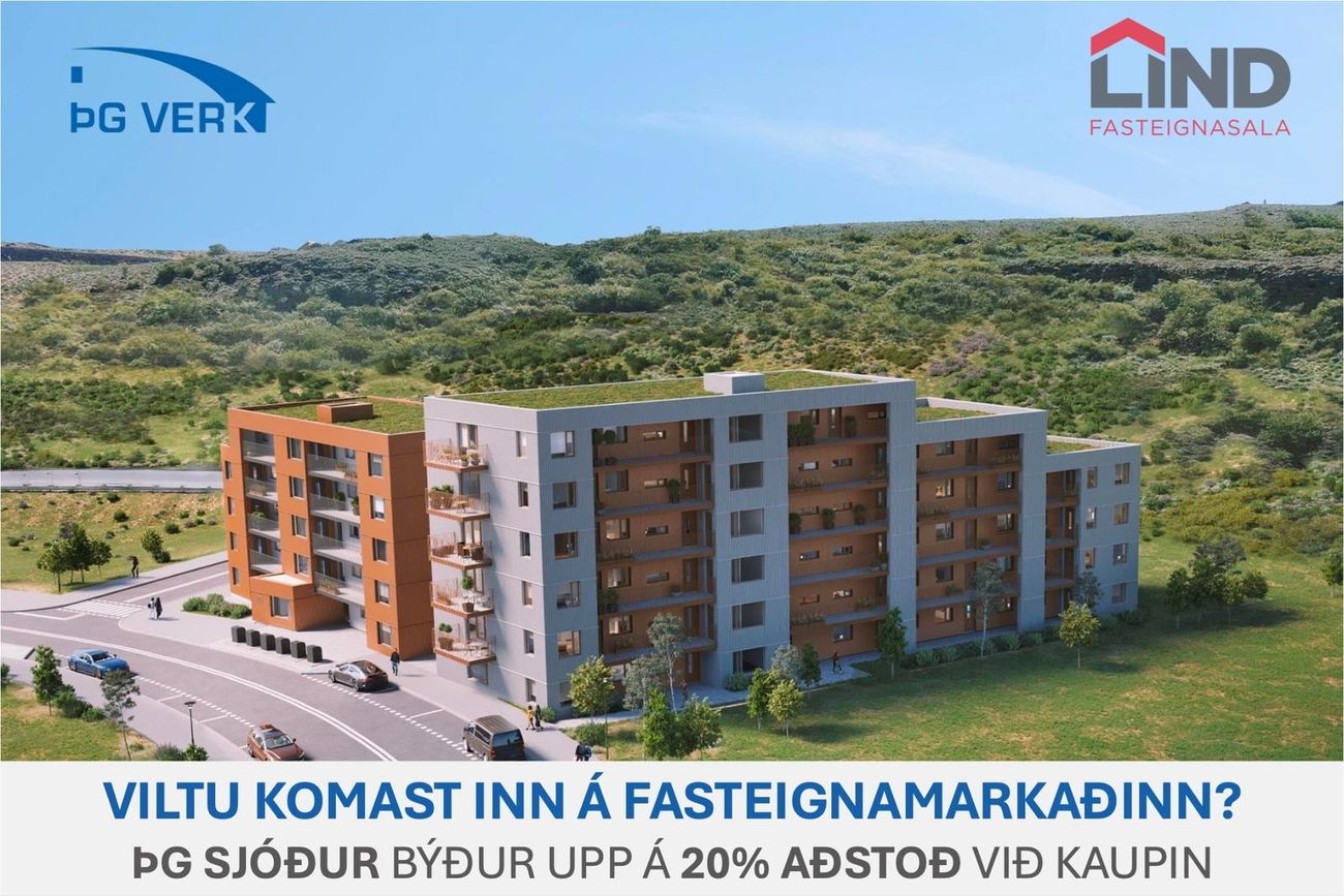 Baughamar 21 - 0102, 221 Hafnarfjörður