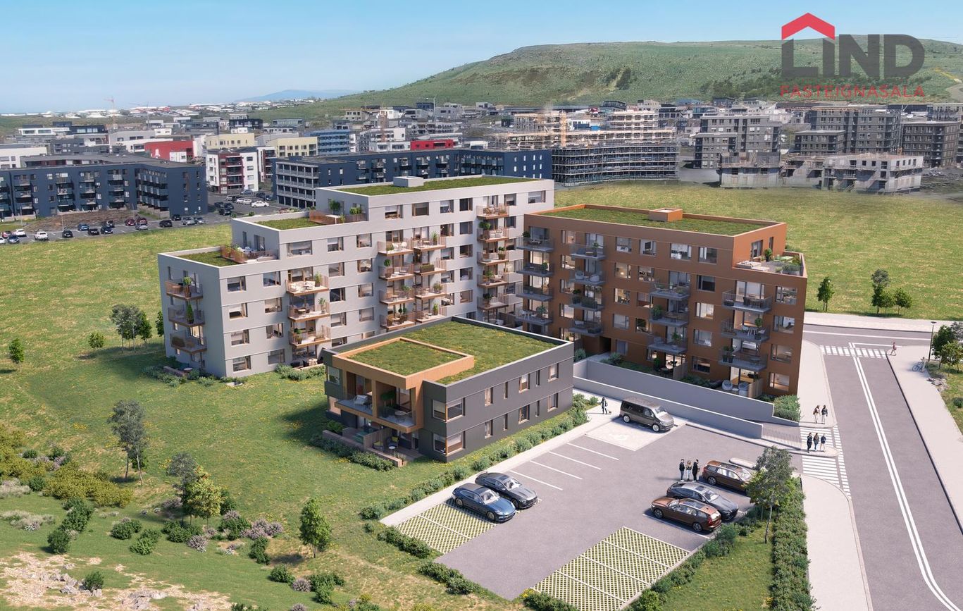 Baughamar 21 - 0102, 221 Hafnarfjörður