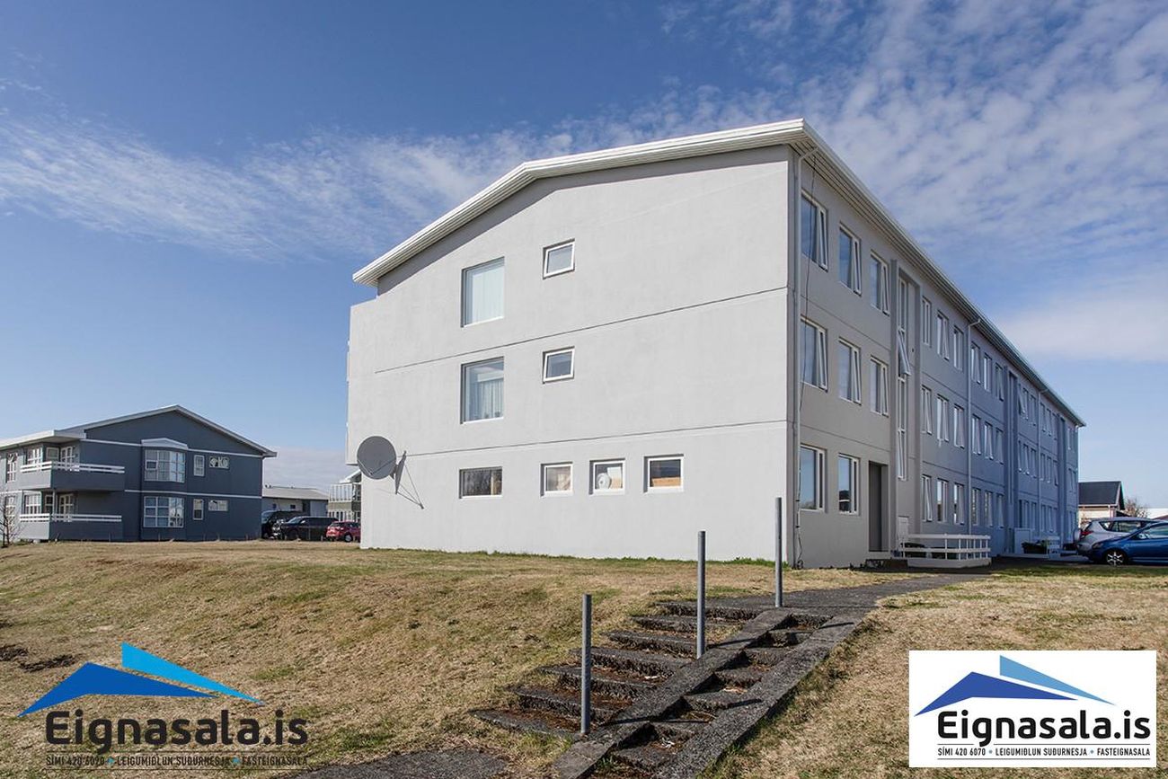 Fífumói 5C, 260 Reykjanesbær