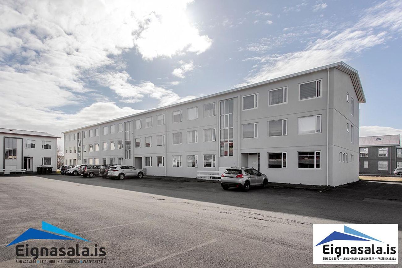 Fífumói 5C, 260 Reykjanesbær