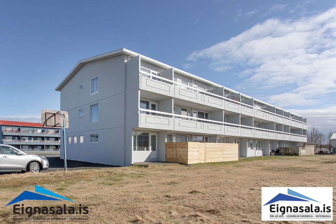 Fífumói 5C, 260 Reykjanesbær