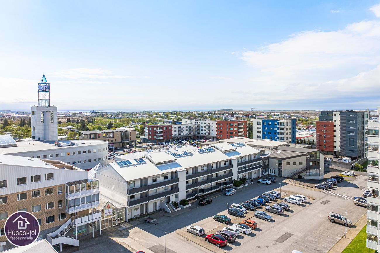 Hrísmóar 2A, 210 Garðabær