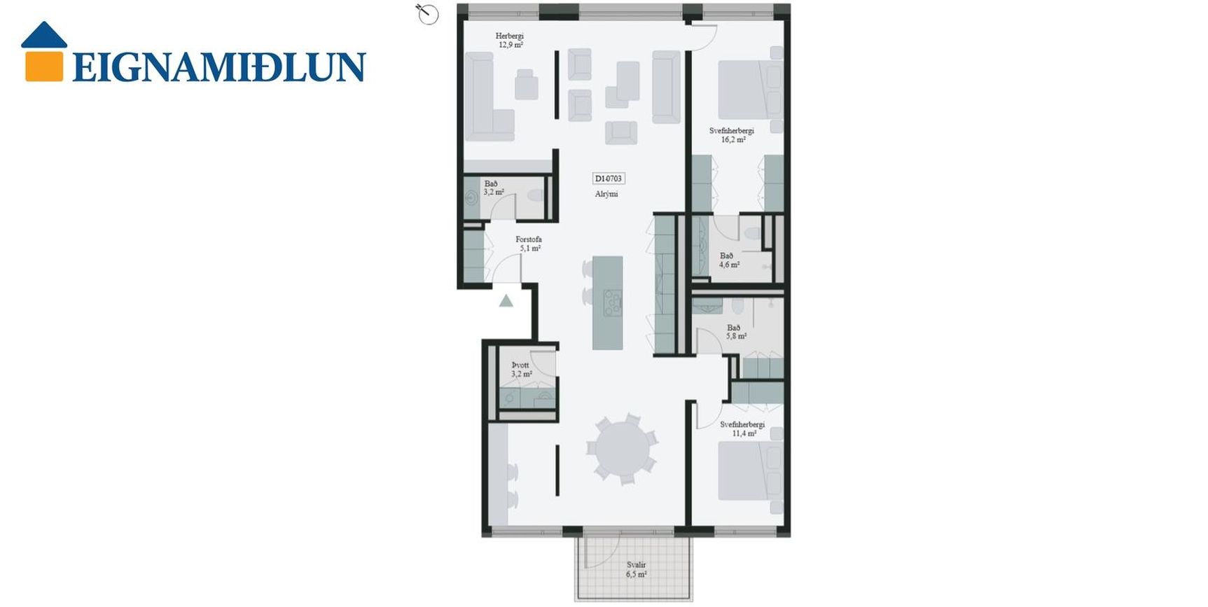 Suðurlandsbraut 42B, 108 Reykjavík