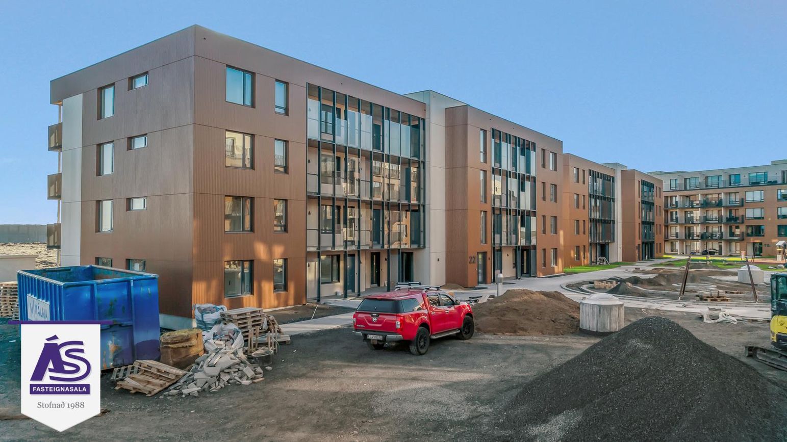 Áshamar 24 - 0305, 221 Hafnarfjörður