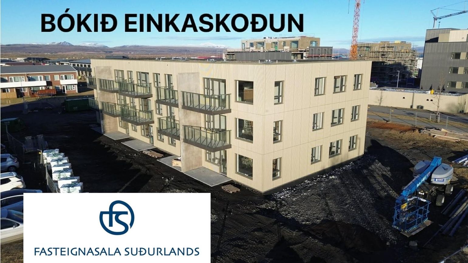 Sambyggð 20, 815 Sveitarfélagið Ölfus