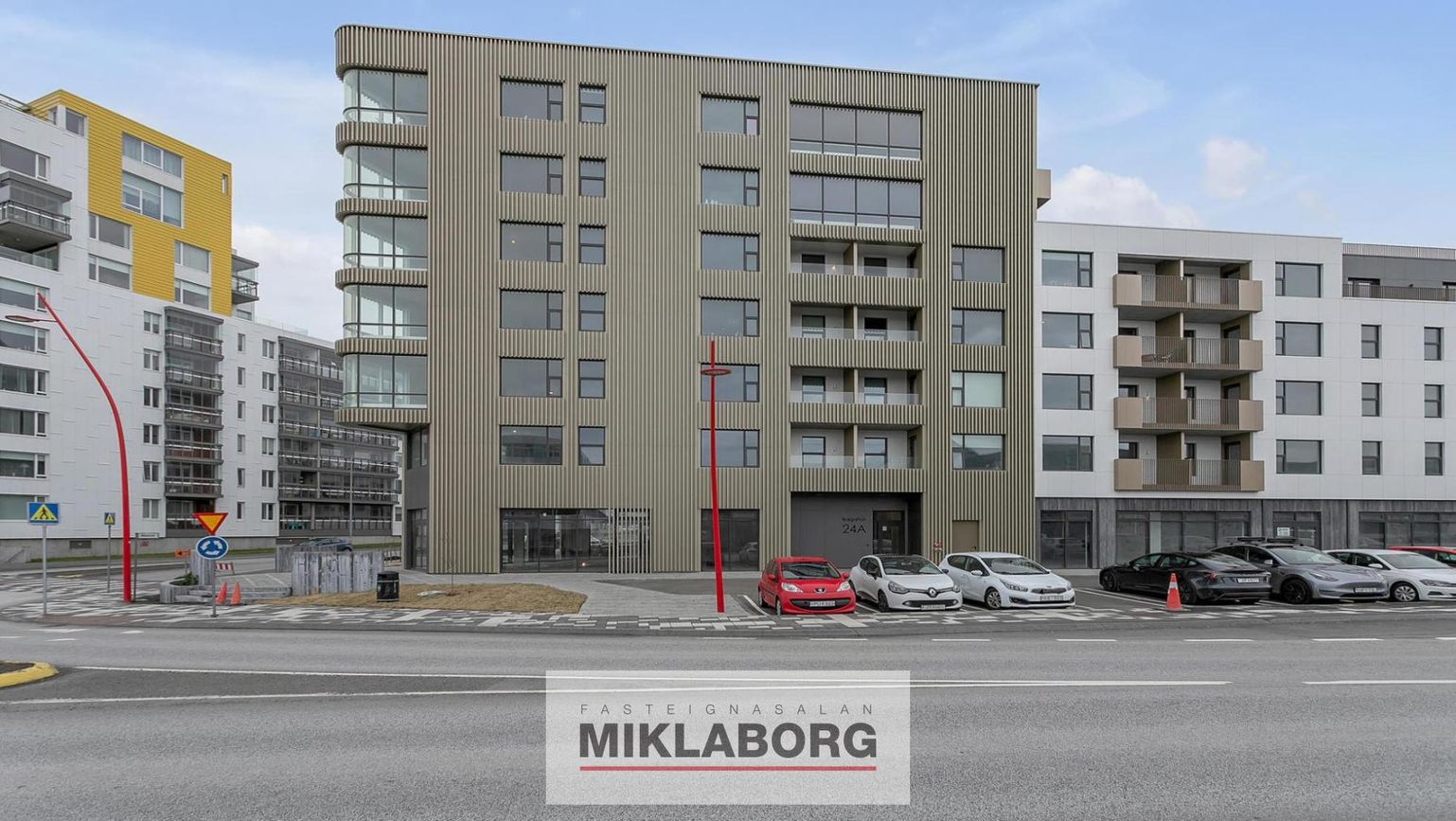 Borgartún 24A - 0207, 105 Reykjavík