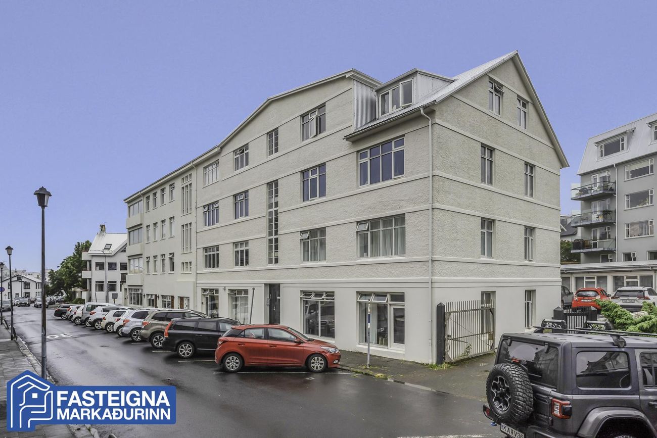 Laufásvegur 19, 101 Reykjavík