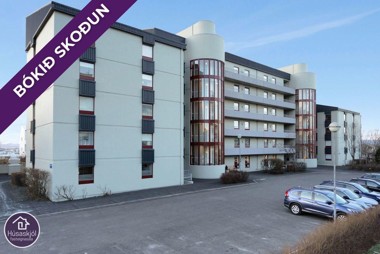 Miðleiti 7 - 0402, 103 Reykjavík