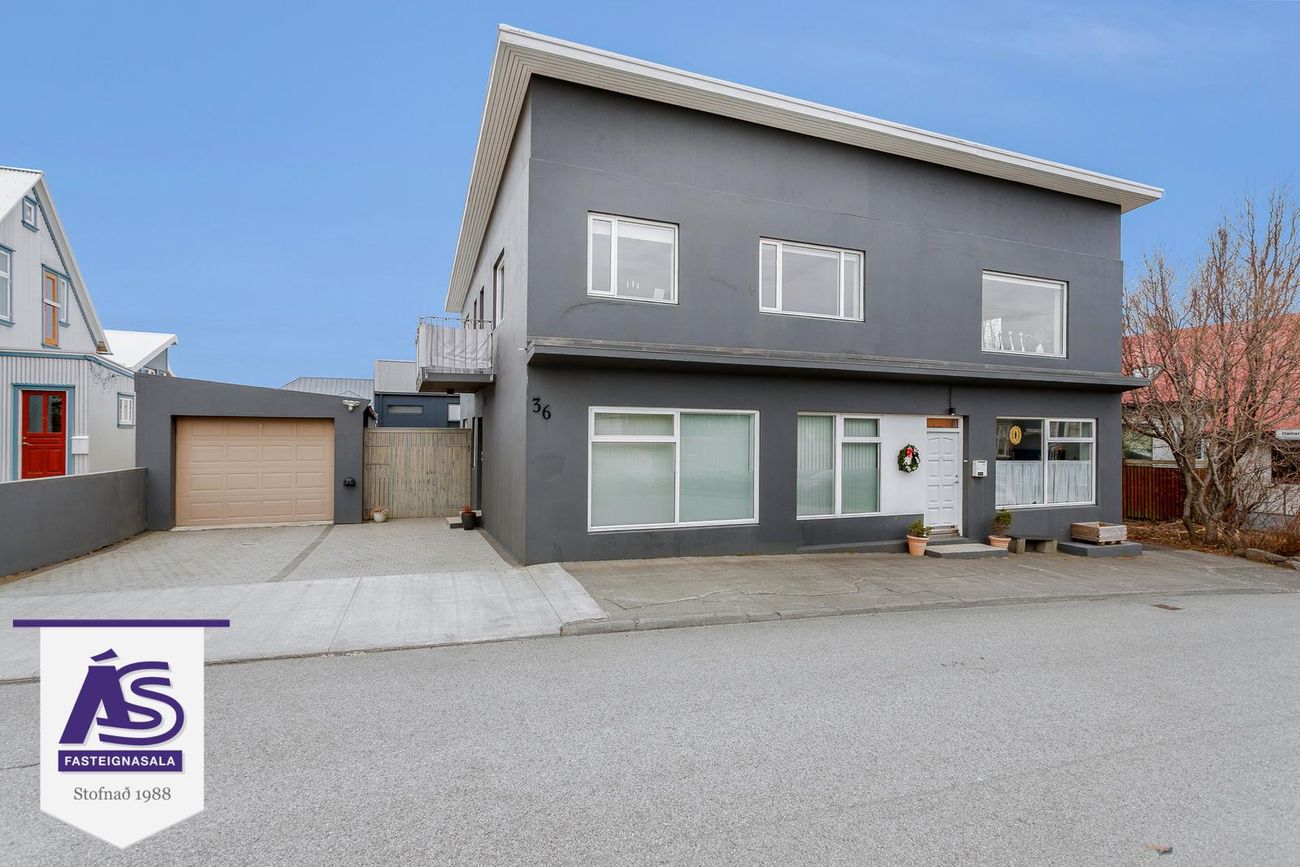 Suðurgata 36, 220 Hafnarfjörður