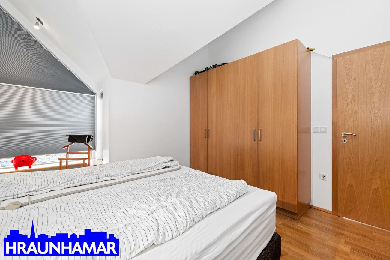 Herjólfsgata 36 - 0107, 220 Hafnarfjörður