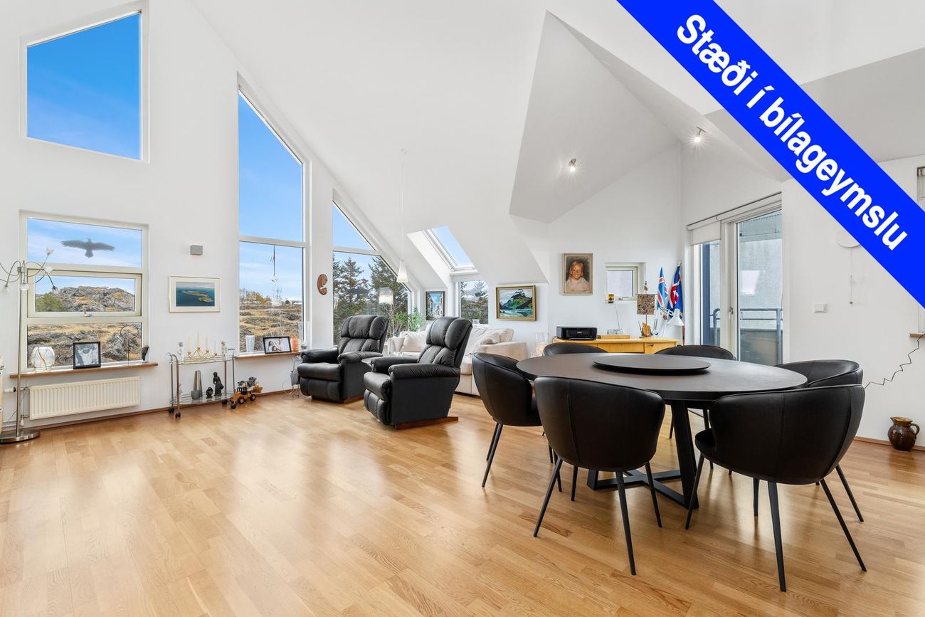 Herjólfsgata 36 - 0107, 220 Hafnarfjörður