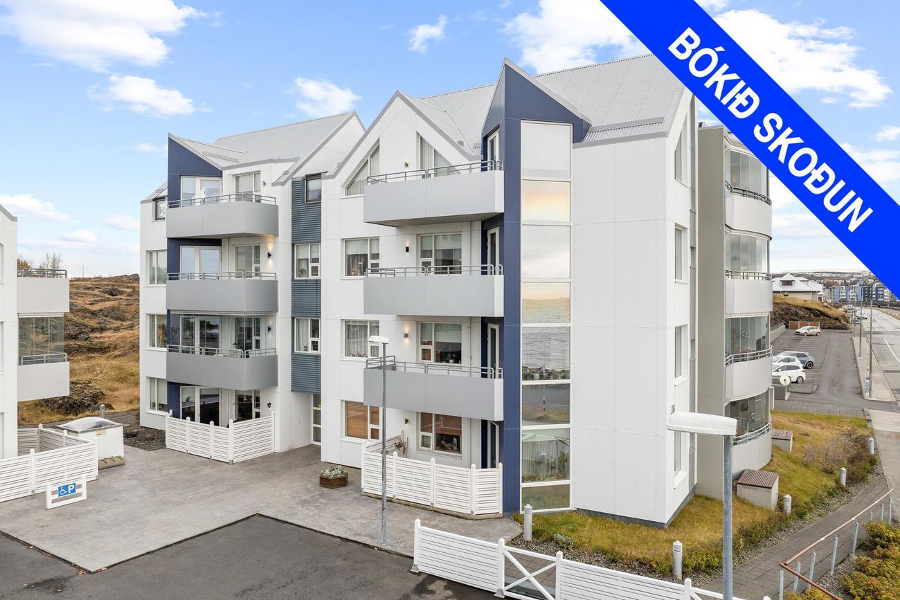 Herjólfsgata 36 - 0107, 220 Hafnarfjörður