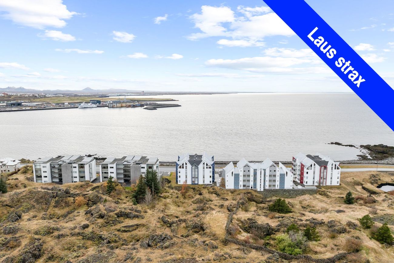 Herjólfsgata 36 - 0107, 220 Hafnarfjörður