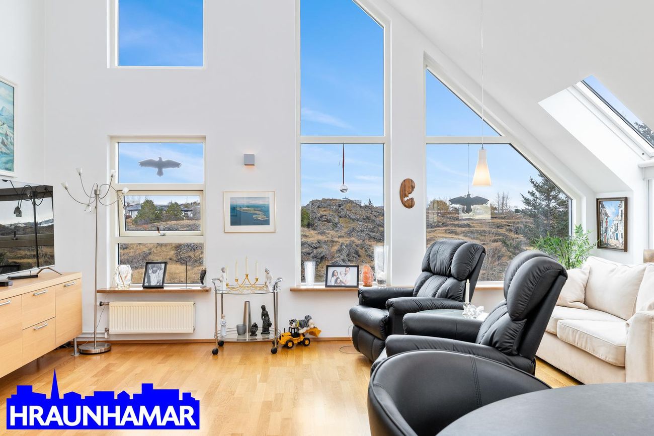 Herjólfsgata 36 - 0107, 220 Hafnarfjörður