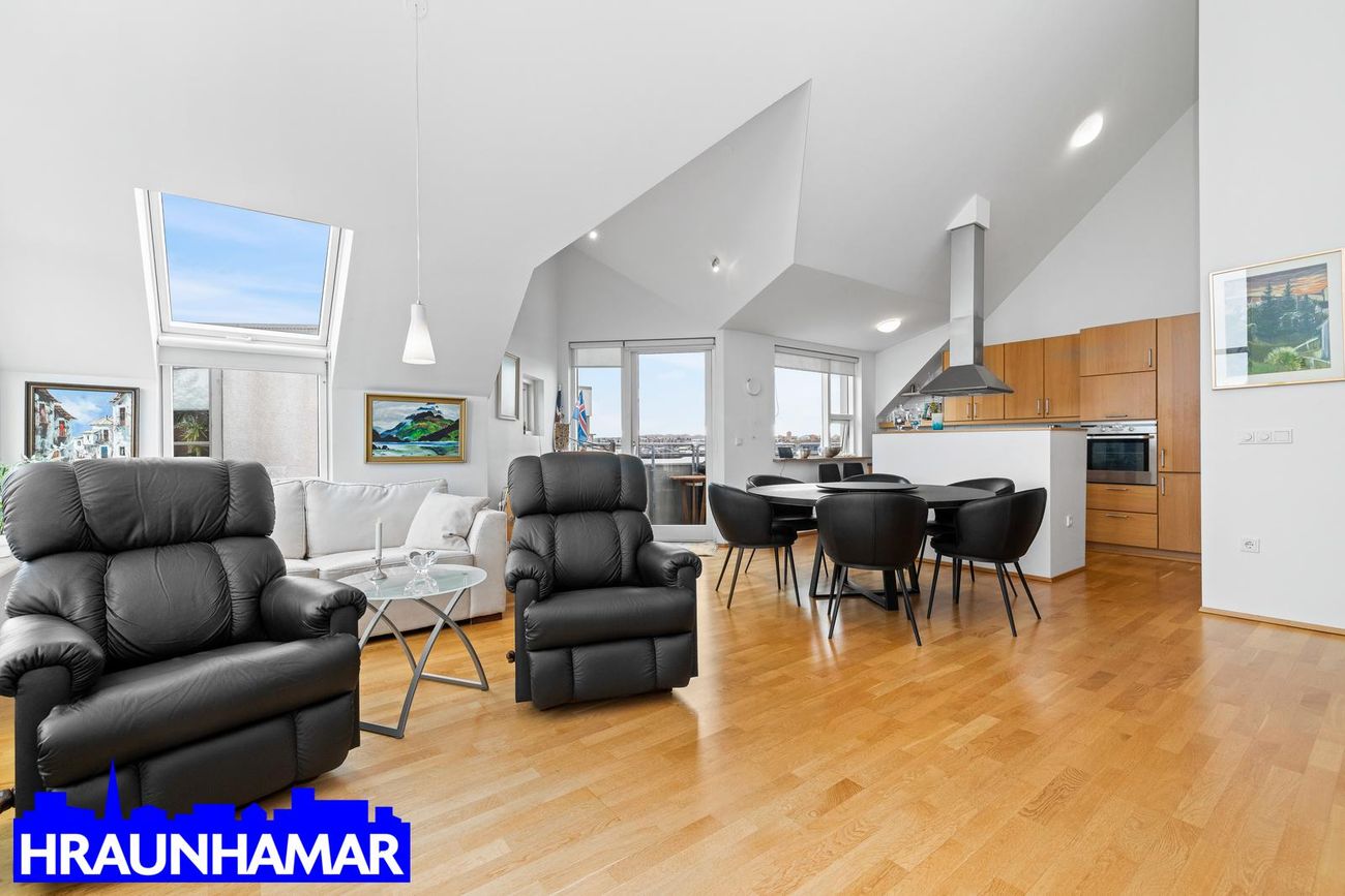 Herjólfsgata 36 - 0107, 220 Hafnarfjörður
