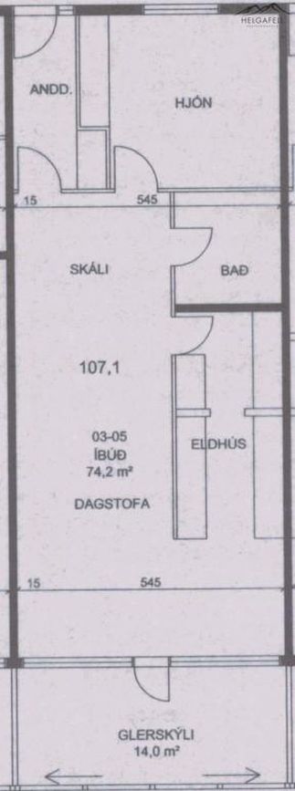 Krummahólar 10, 111 Reykjavík