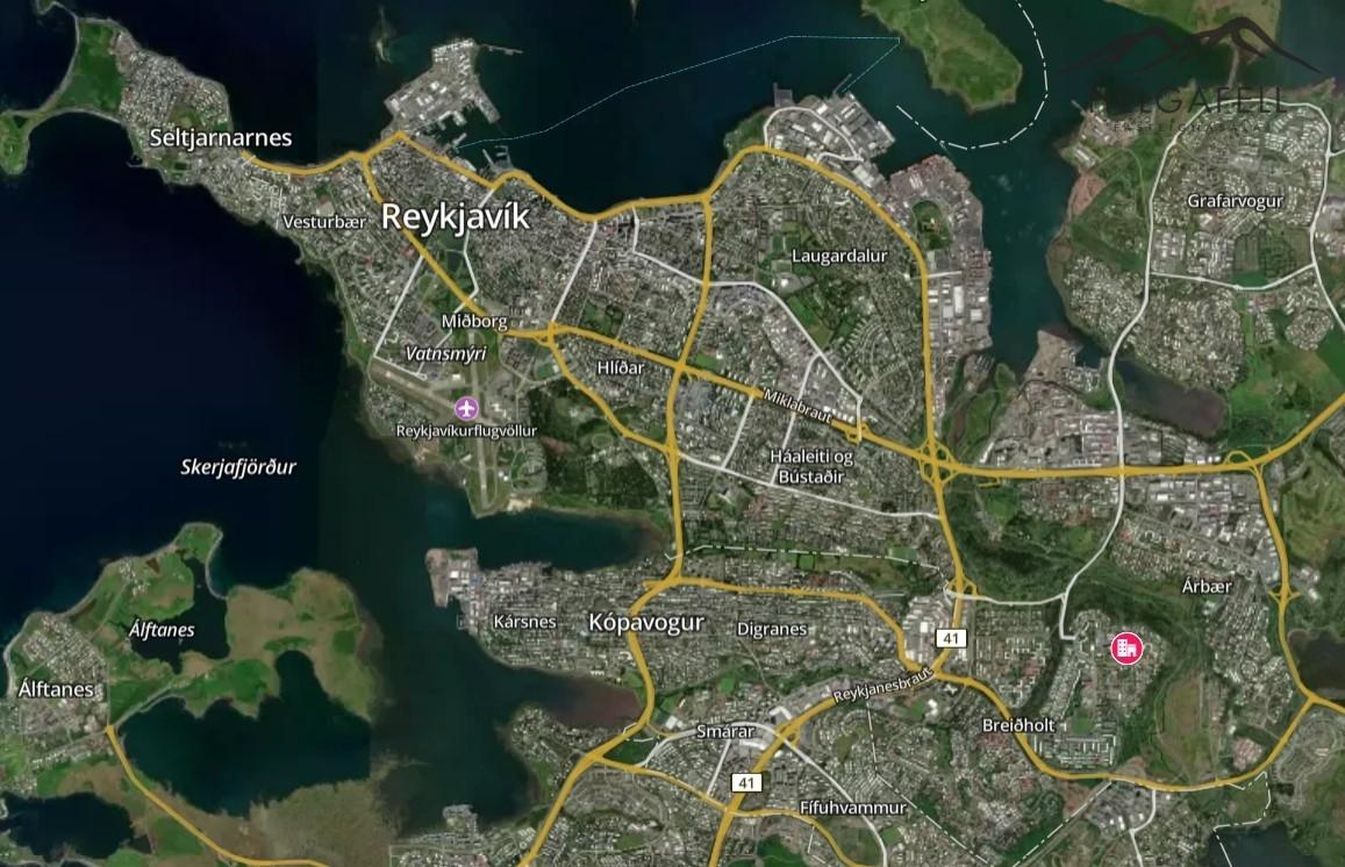 Krummahólar 10, 111 Reykjavík