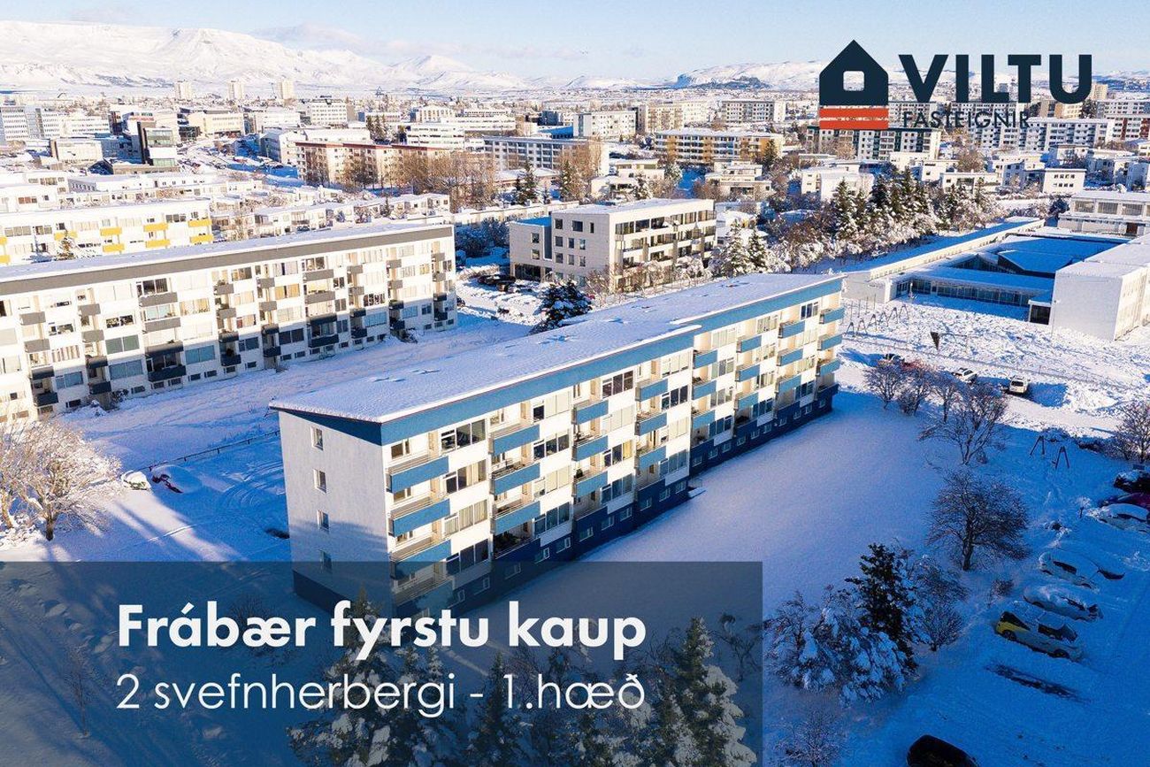 Álftamýri 40 - 0104, 108 Reykjavík