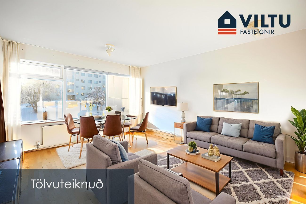 Álftamýri 40 - 0104, 108 Reykjavík