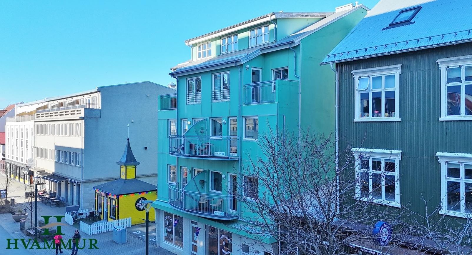 Hafnarstræti 100 - 0204, 600 Akureyri