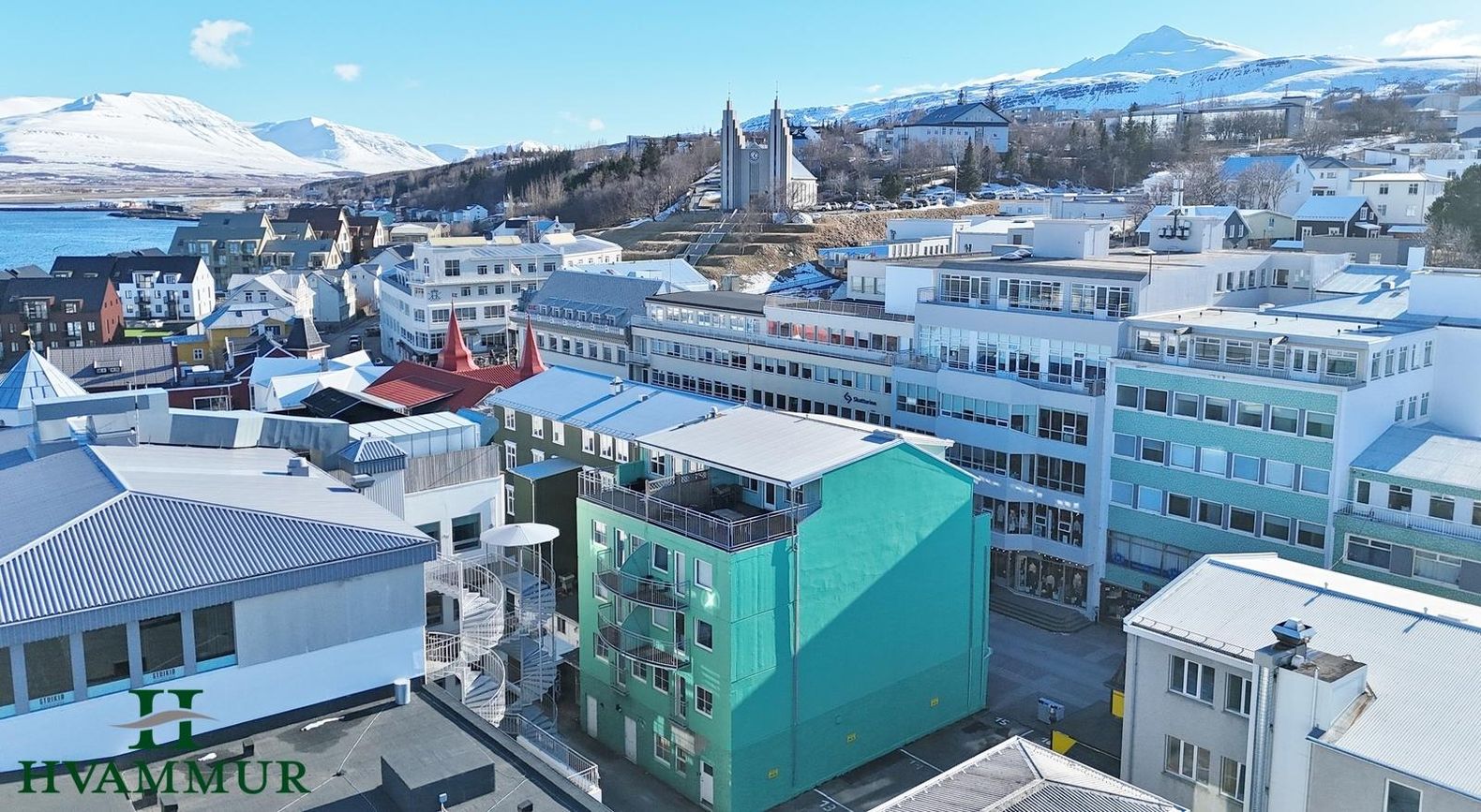 Hafnarstræti 100 - 0204, 600 Akureyri