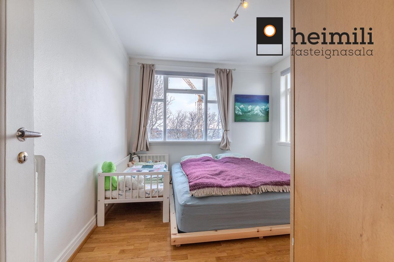 Leifsgata 23 - 0302, 101 Reykjavík