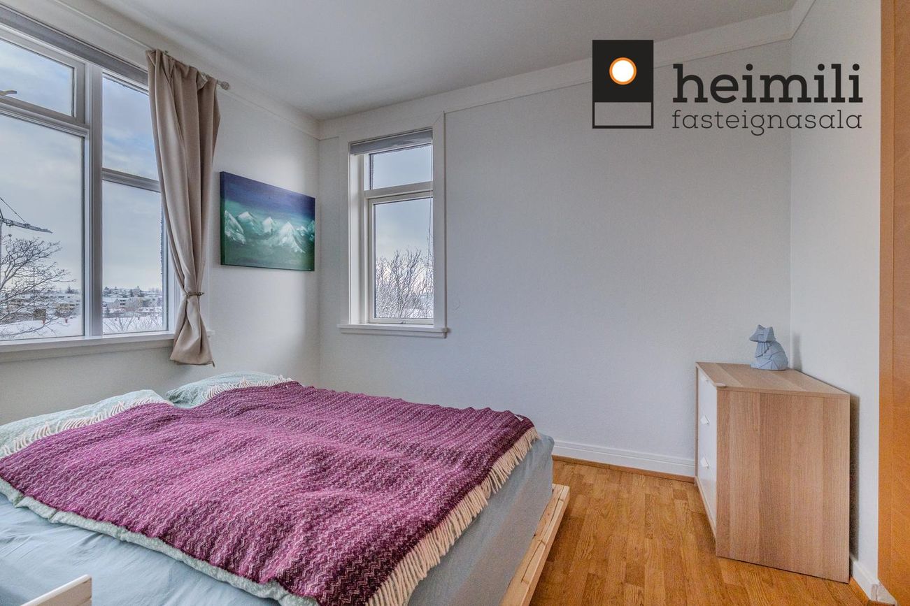 Leifsgata 23 - 0302, 101 Reykjavík