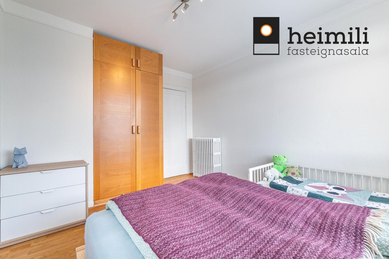 Leifsgata 23 - 0302, 101 Reykjavík