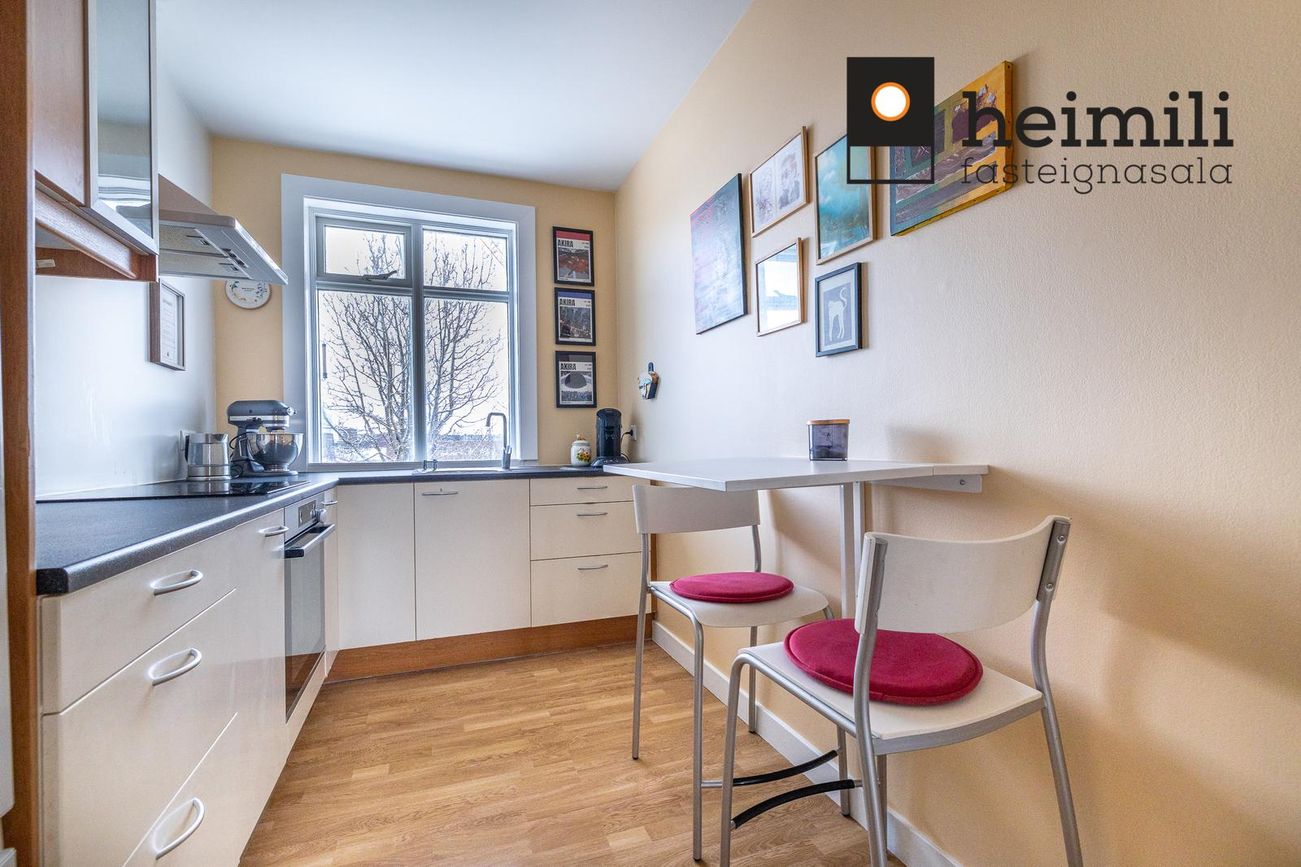 Leifsgata 23 - 0302, 101 Reykjavík