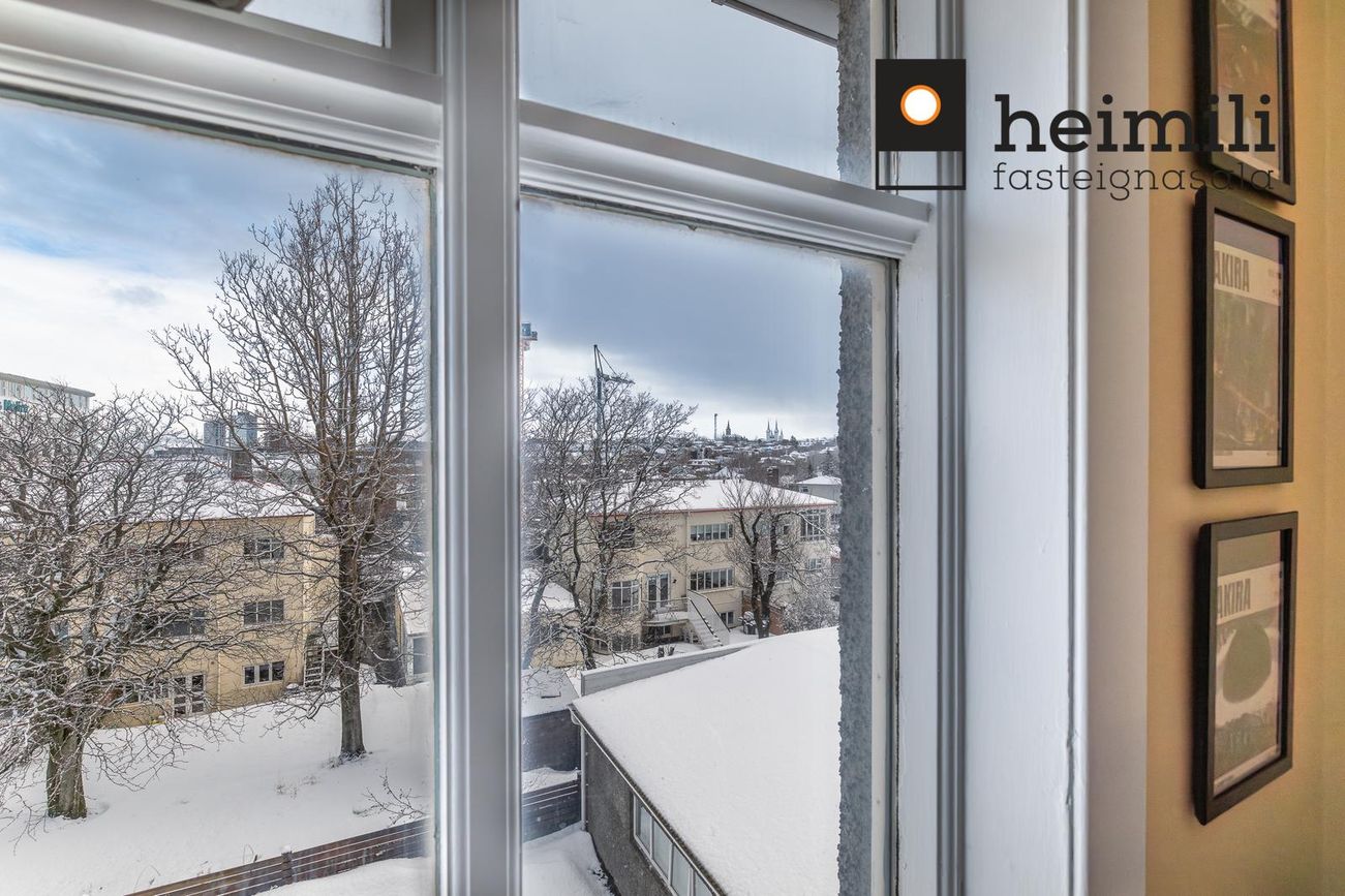 Leifsgata 23 - 0302, 101 Reykjavík