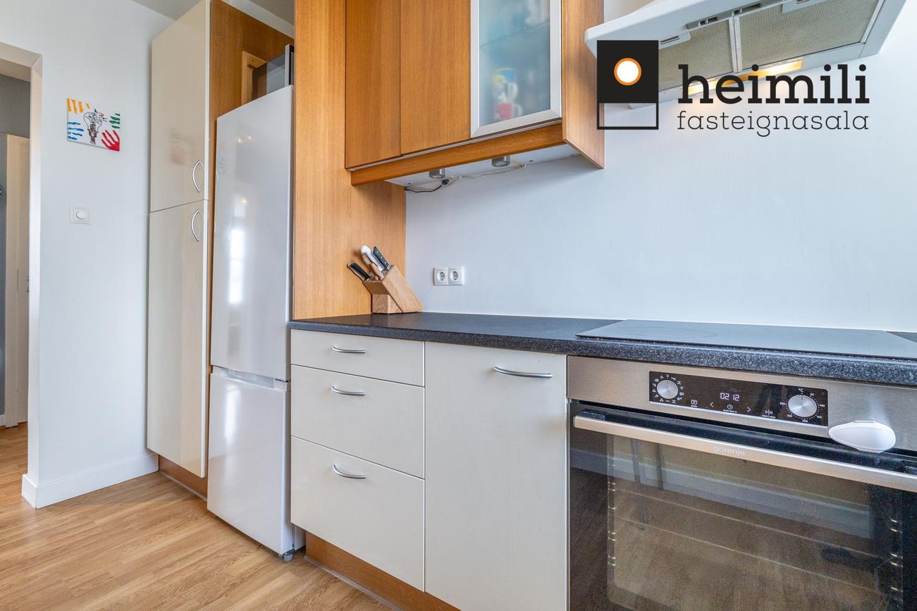 Leifsgata 23 - 0302, 101 Reykjavík