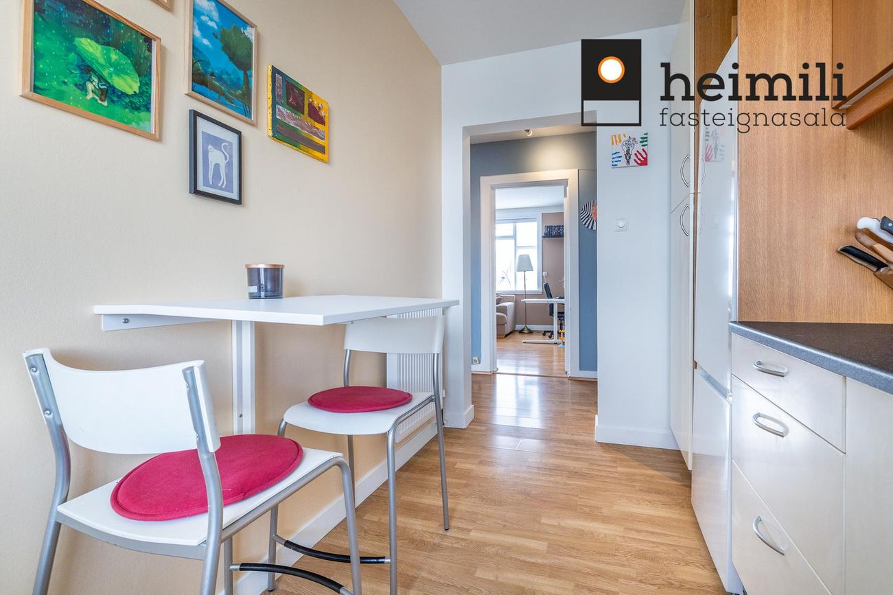 Leifsgata 23 - 0302, 101 Reykjavík