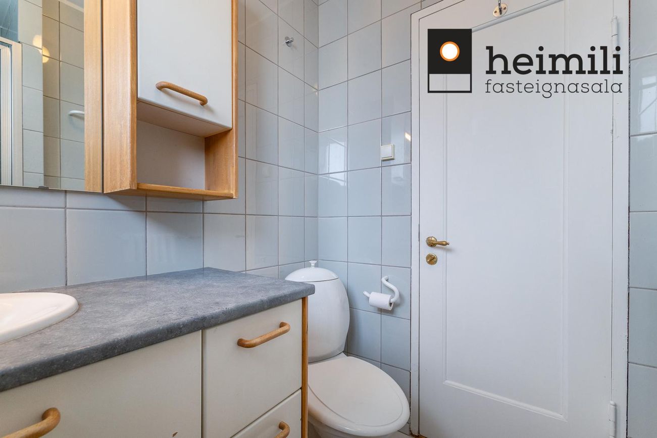 Leifsgata 23 - 0302, 101 Reykjavík