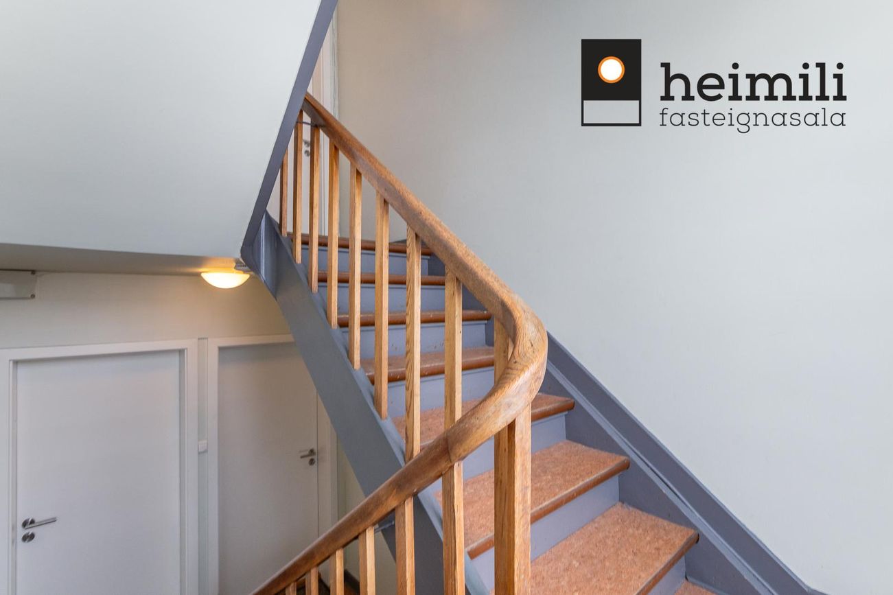 Leifsgata 23 - 0302, 101 Reykjavík