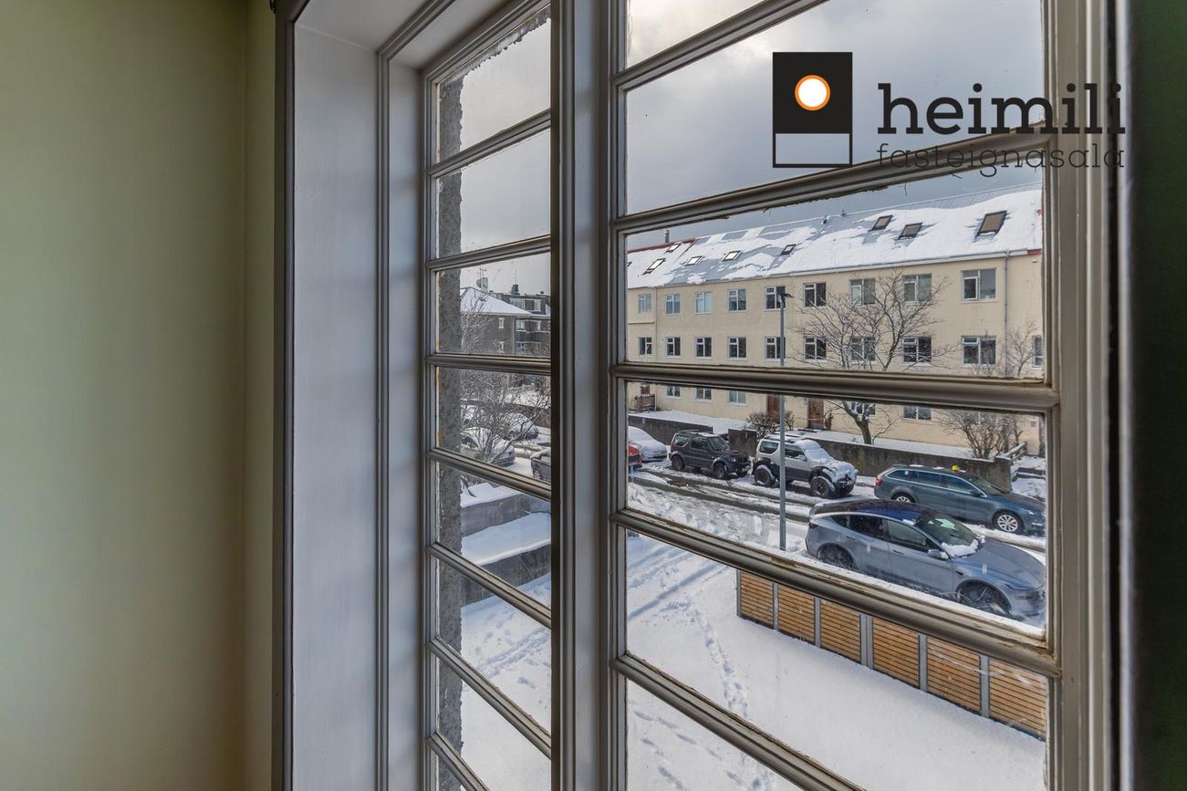 Leifsgata 23 - 0302, 101 Reykjavík