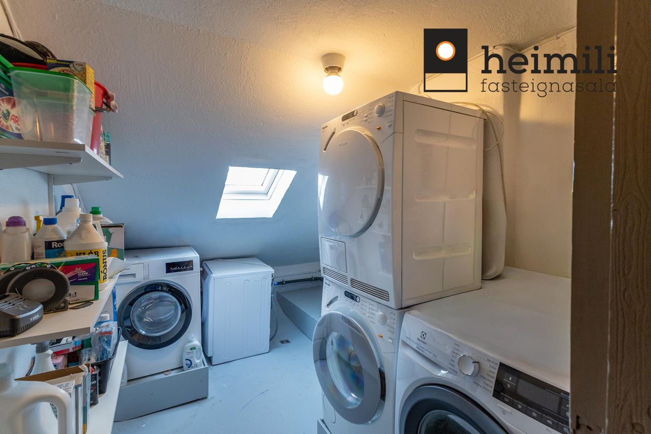 Leifsgata 23 - 0302, 101 Reykjavík