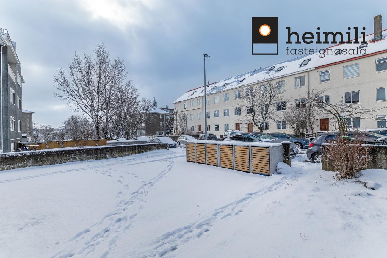 Leifsgata 23 - 0302, 101 Reykjavík