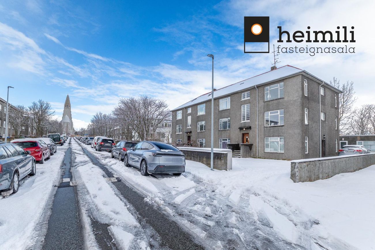 Leifsgata 23 - 0302, 101 Reykjavík