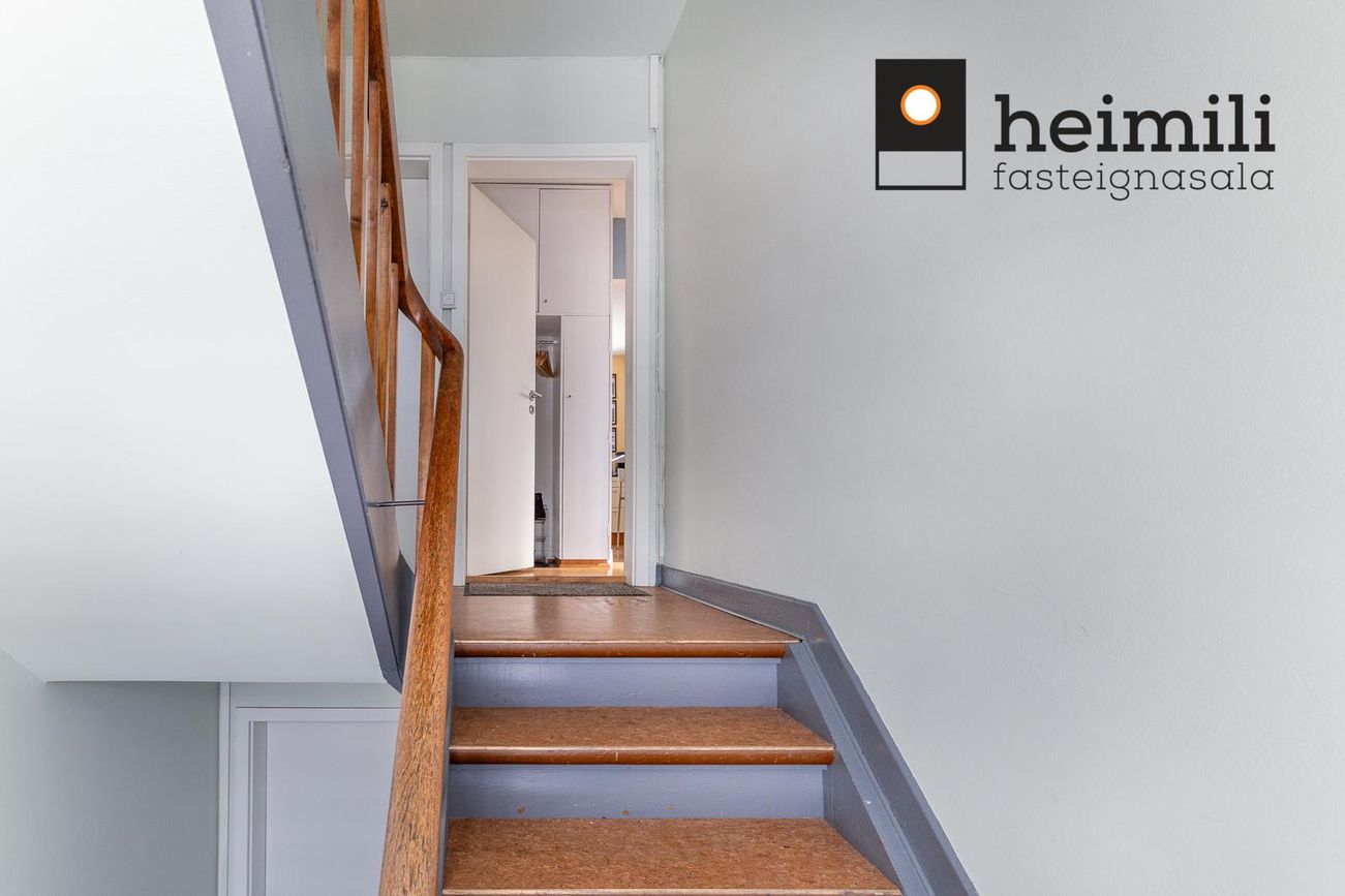 Leifsgata 23 - 0302, 101 Reykjavík