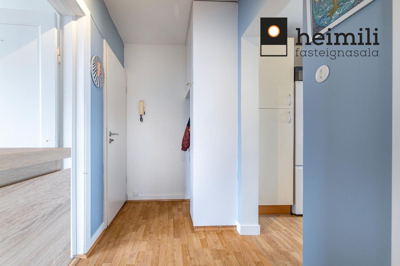 Leifsgata 23 - 0302, 101 Reykjavík