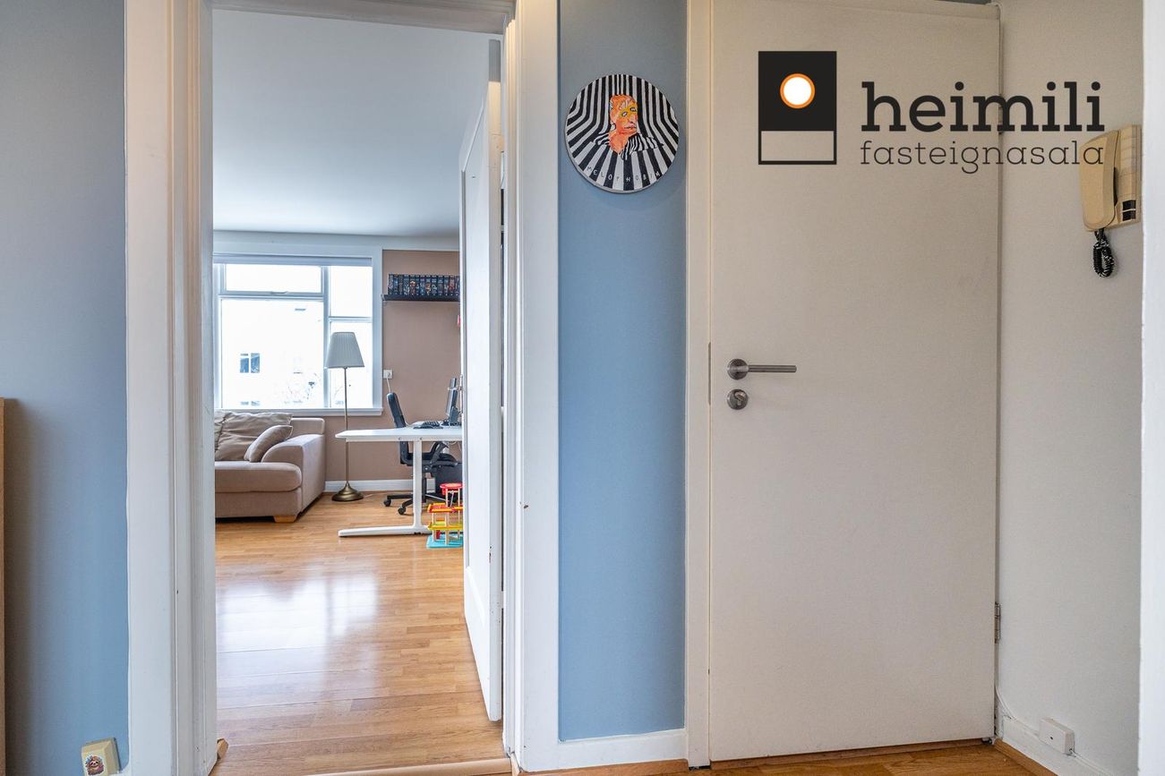 Leifsgata 23 - 0302, 101 Reykjavík