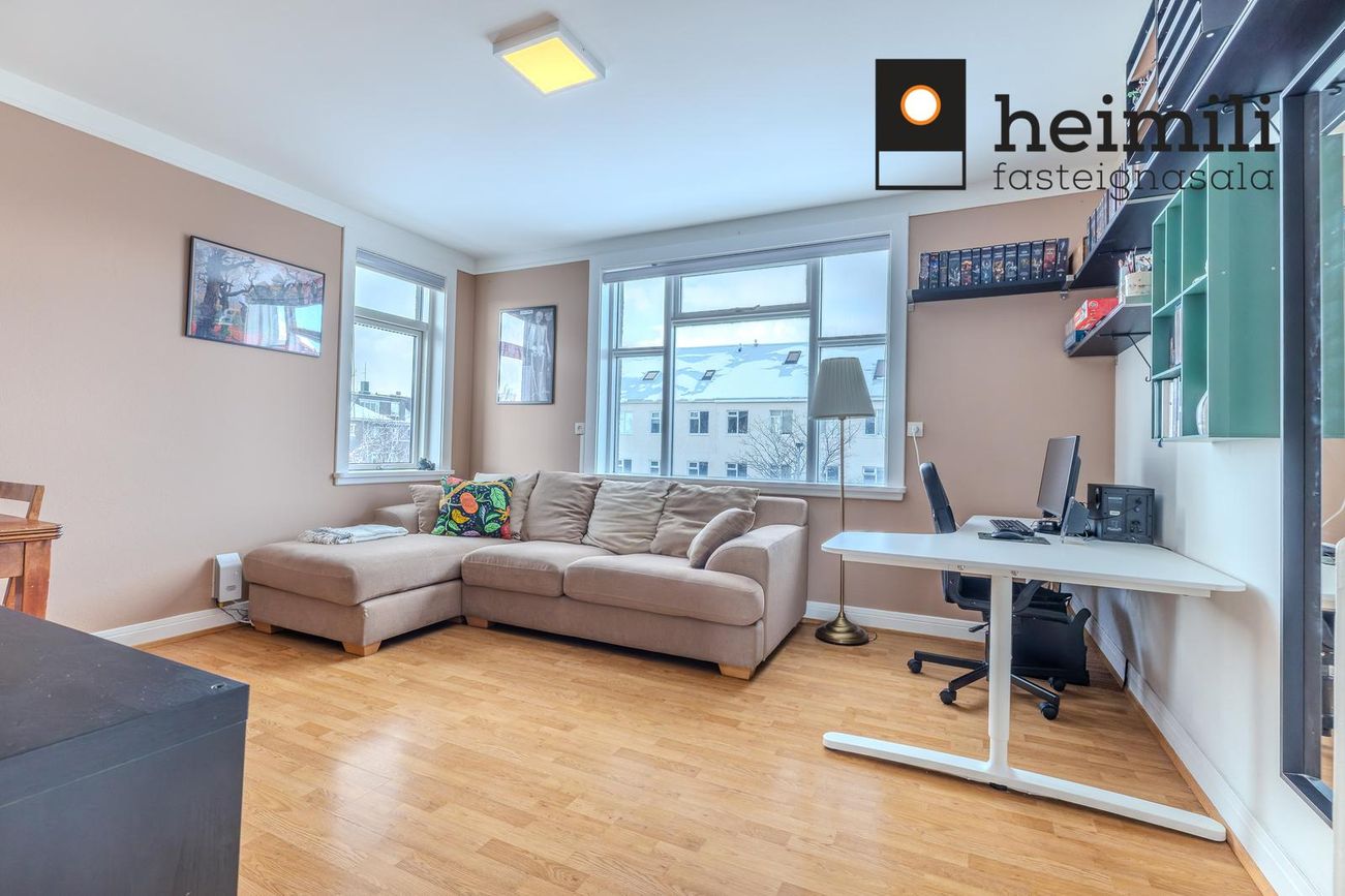 Leifsgata 23 - 0302, 101 Reykjavík