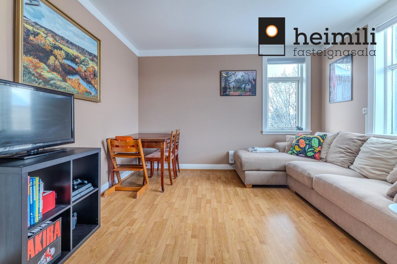 Leifsgata 23 - 0302, 101 Reykjavík