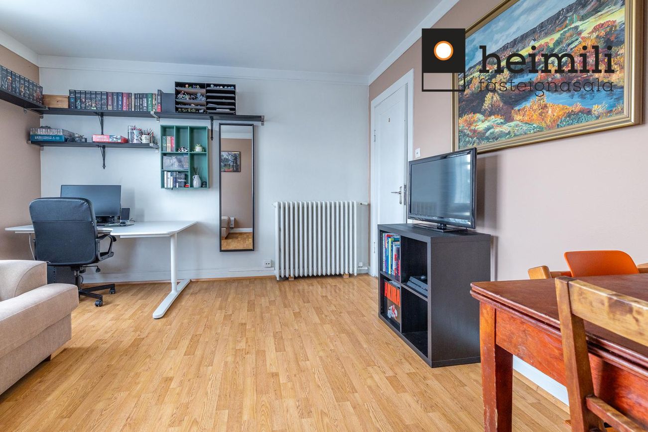 Leifsgata 23 - 0302, 101 Reykjavík